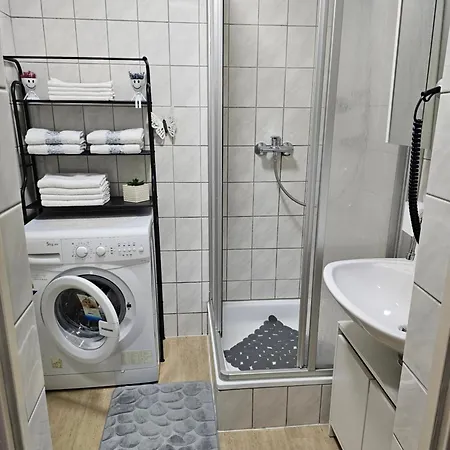 Natalia Apartment